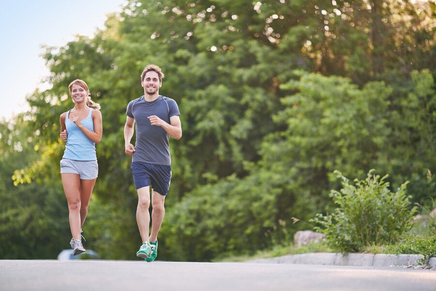 Improving Cardio Fitness