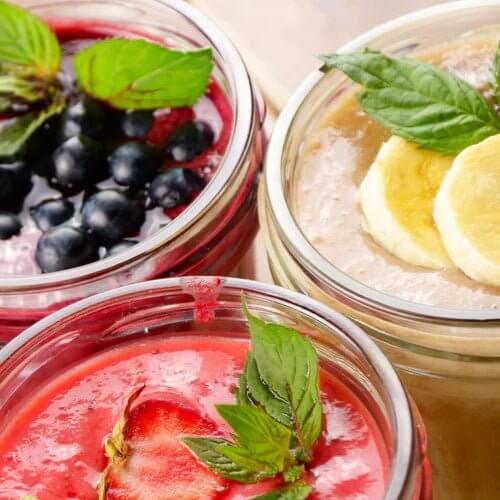 Unflavored Whey Fantastic Recipe Ideas