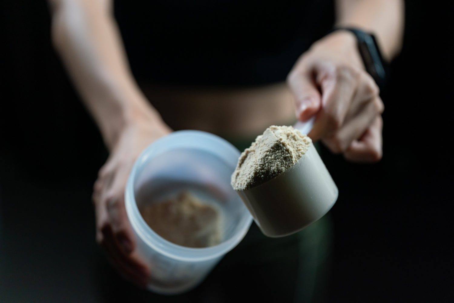 Pre-Workout Supplement