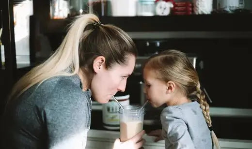 Easy Protein Smoothie Recipe for Busy Moms