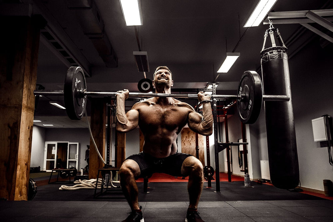 Break Plateaus Naturally With Creatine and HMB
