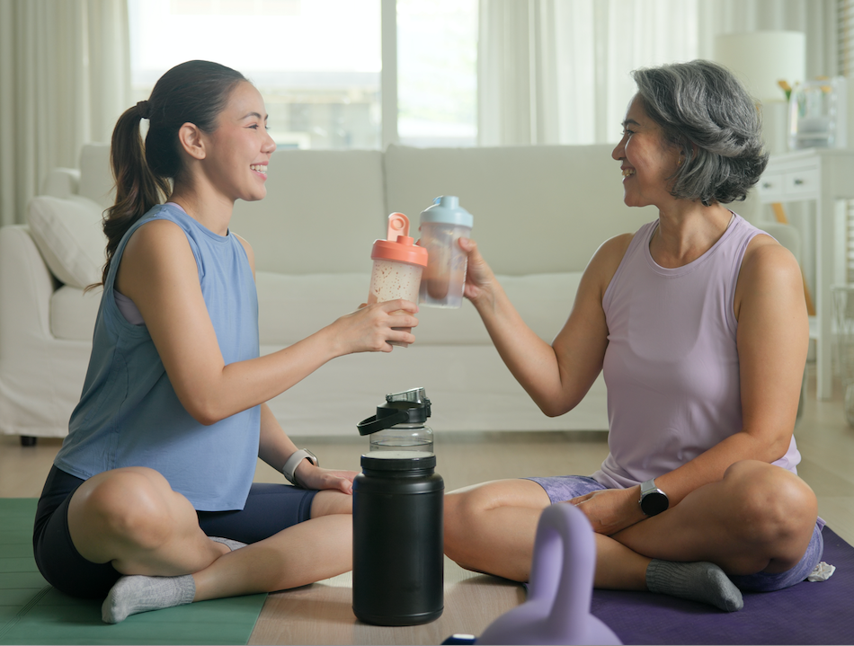 Protein for Longevity: How it Supports Muscle, Metabolism, and Brain Health