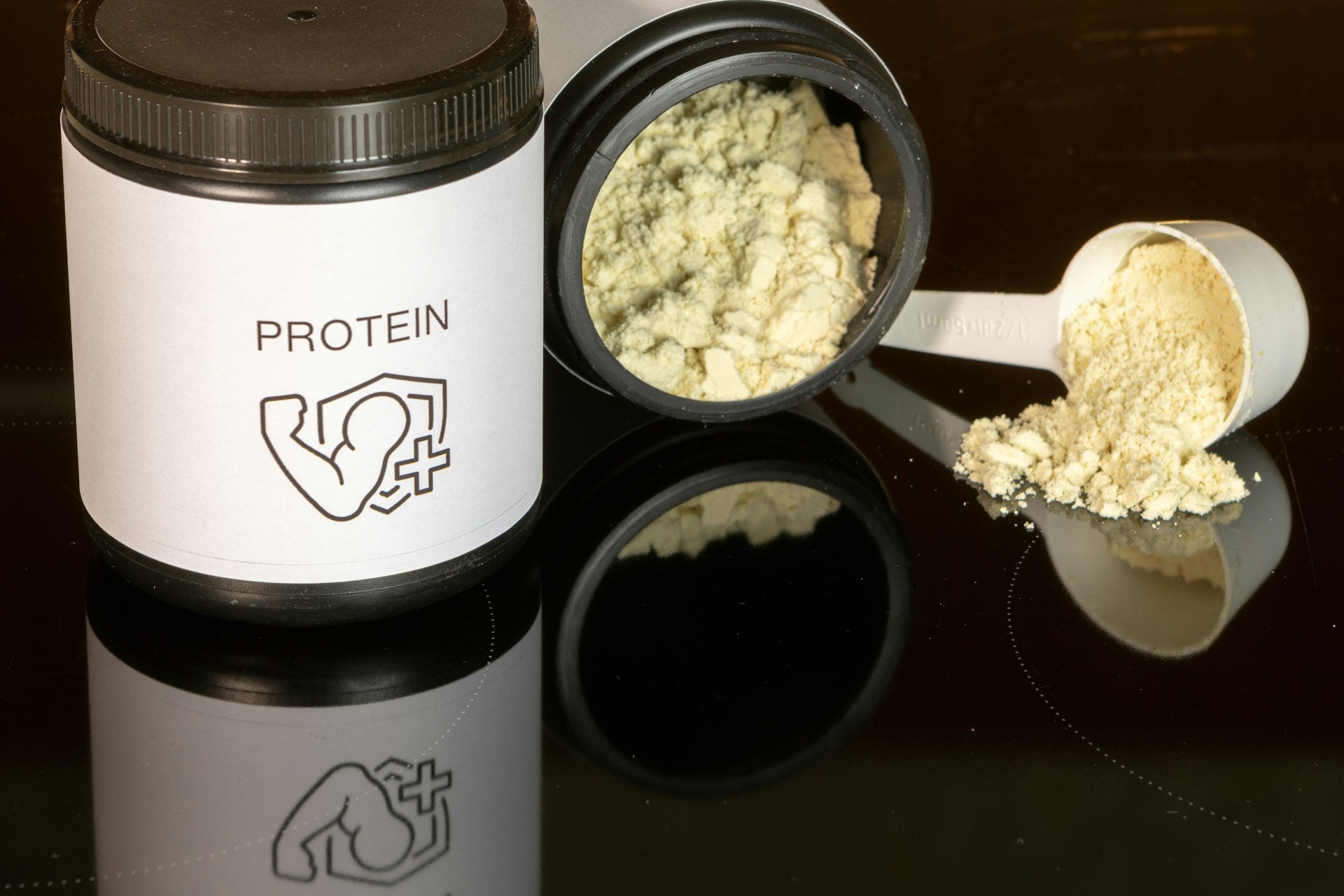 protein powder