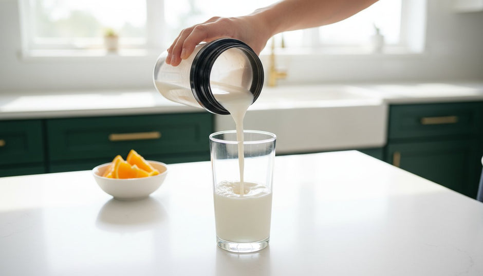 How to Mix Protein Powder So It’s Not Clumpy: The Ultimate 2026 Guide ...