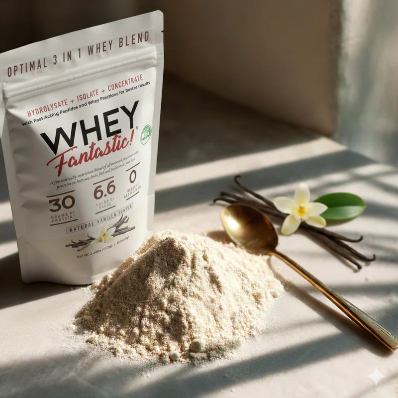 Grass-Fed Whey Protein Blends: The Ultimate 2026 Buyer’s Guide for Peak Performance