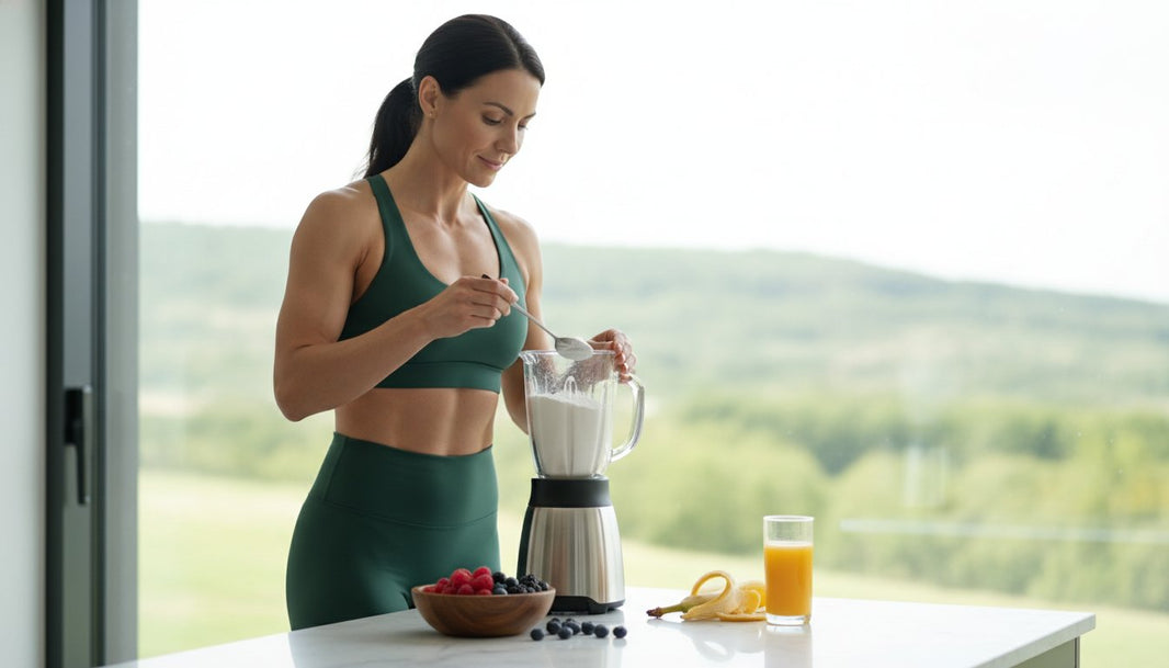 Why Our Grass-Fed 3-In-1 Whey Protein is the Ultimate Clean Protein for Peak Performance