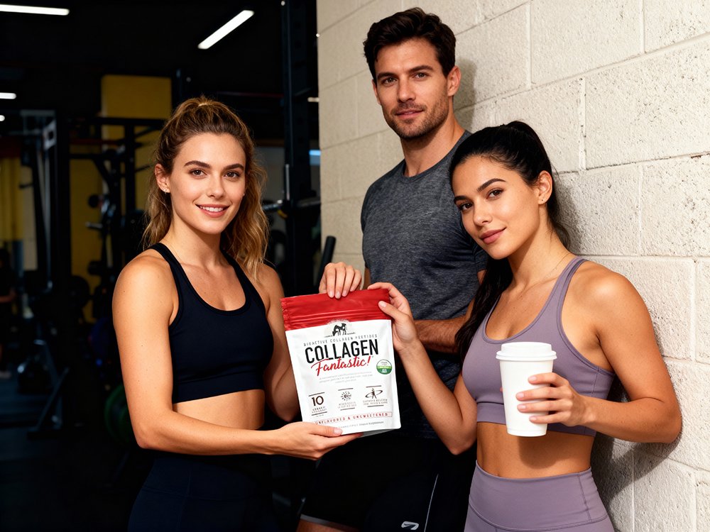 Collagen for Joint Repair and Recovery: The Science of Lasting Mobility