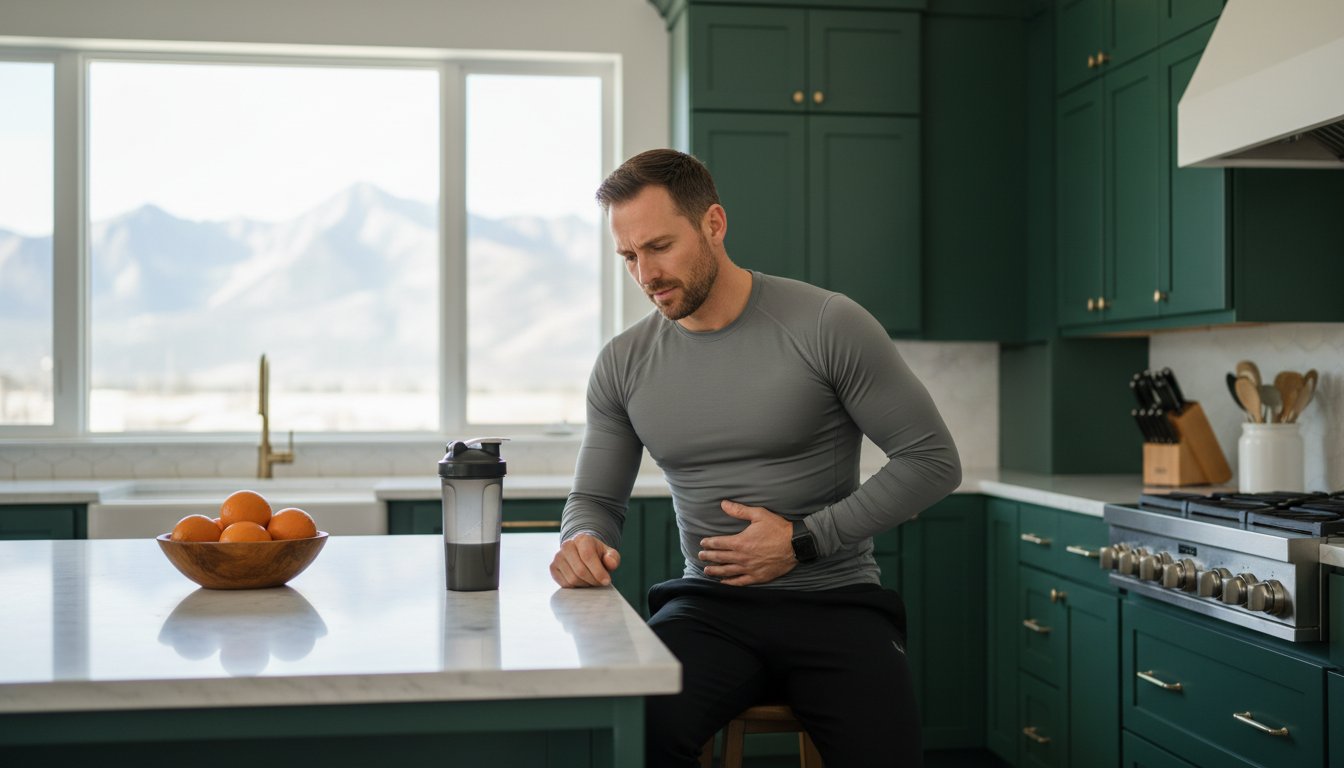 Does Whey Protein Cause Digestive Issues? What the Science Actually Says (2026 Update)