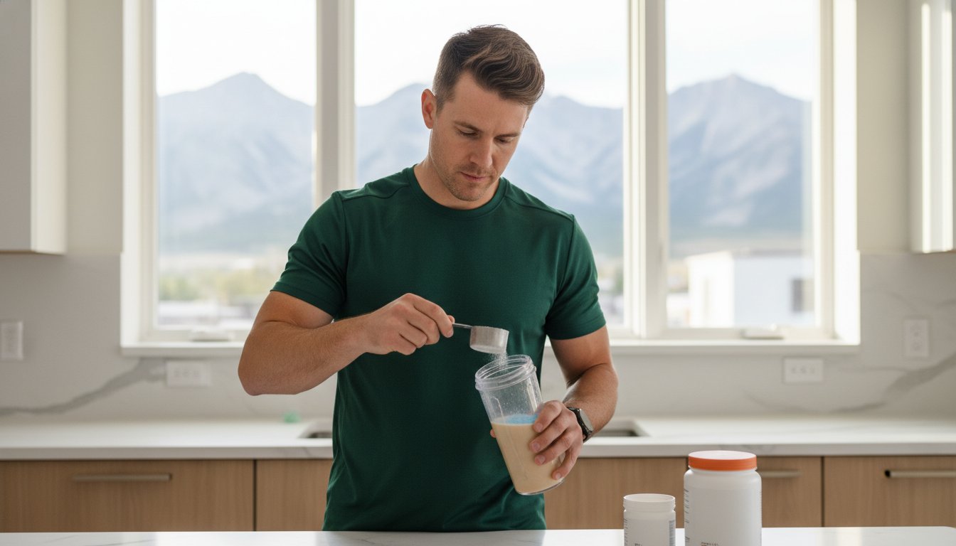 Can You Mix Creatine With Protein Powder? The Ultimate Efficiency Guide
