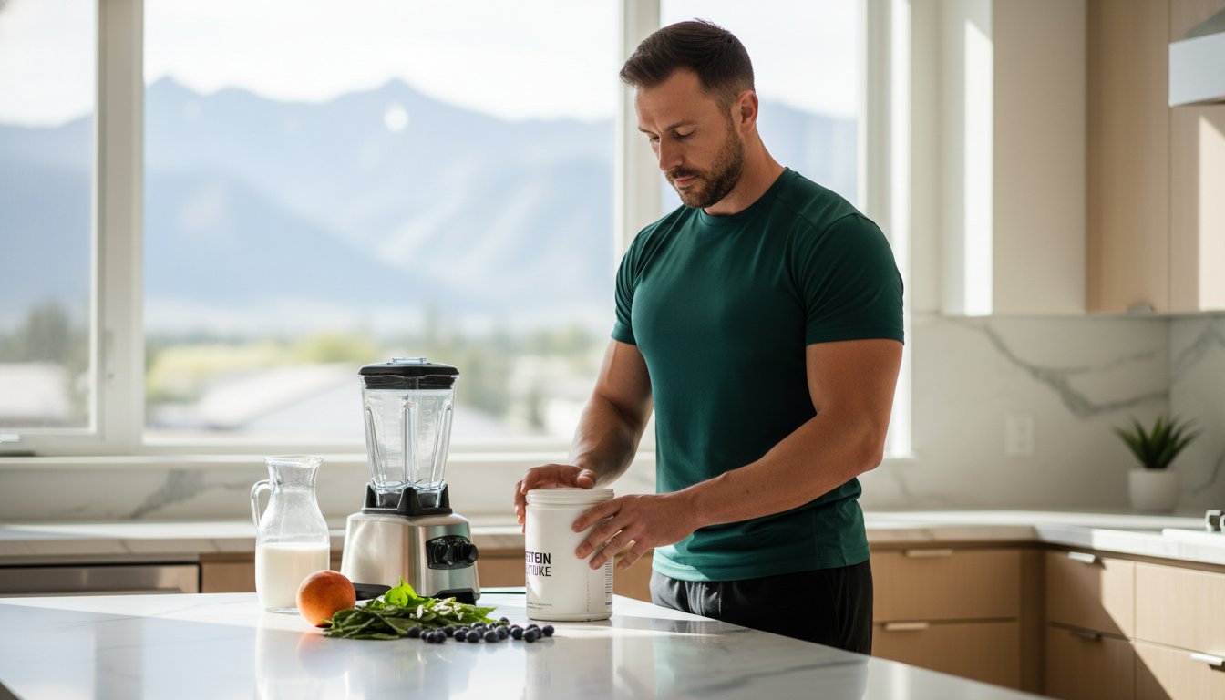 The Brutal Truth About Supps Protein: 7 Myths That Are Killing Your Gains