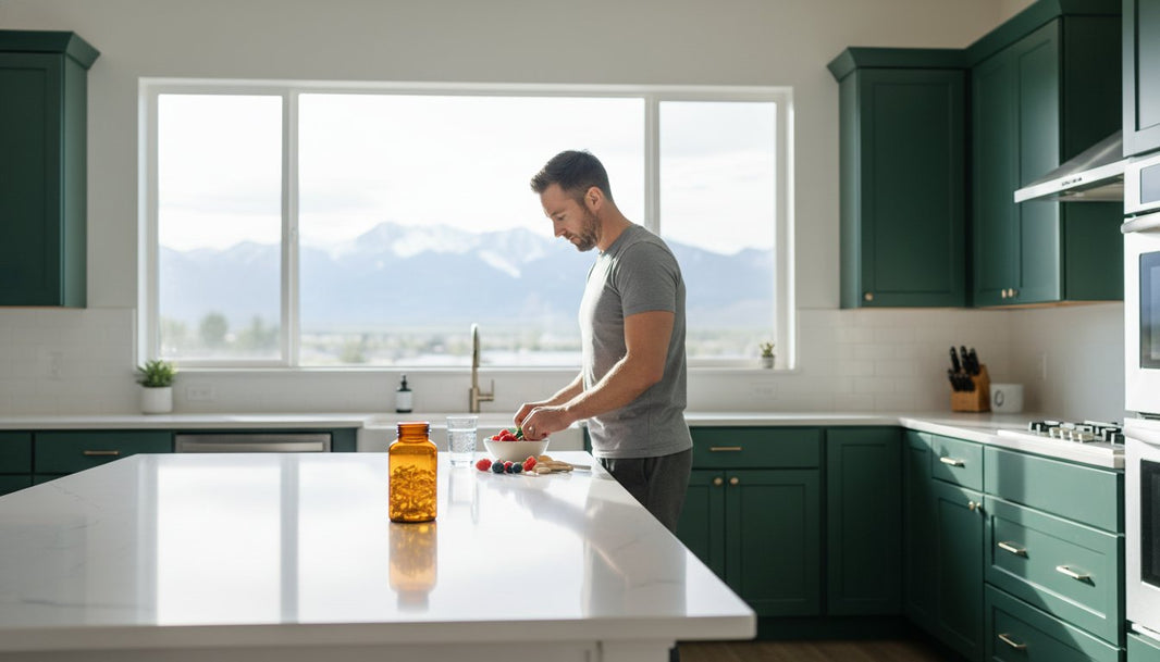The Ultimate Guide to Omega-3 Fish Oil: Fueling a Fantastic Life in 2026