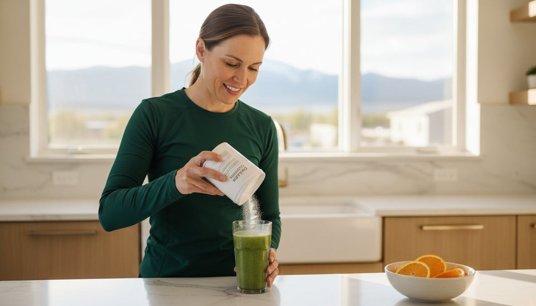 Collagen Peptides Powder: The Ultimate Guide to Vitality and Recovery in 2026