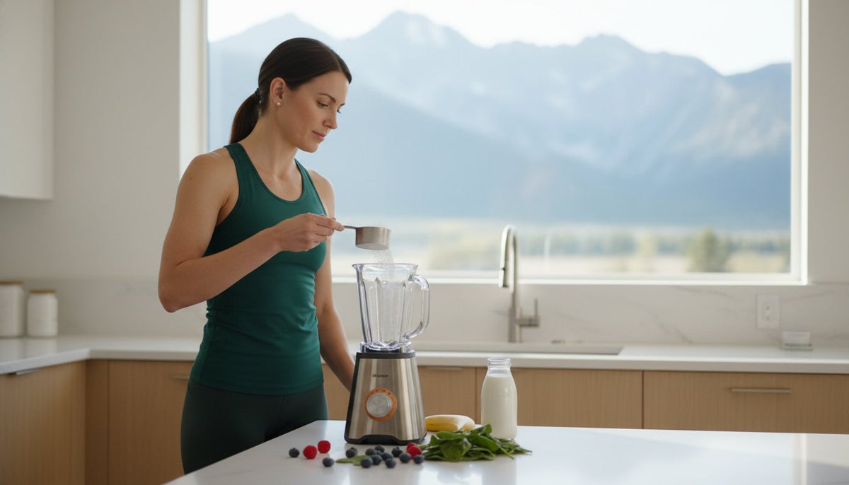 Whey Protein Isolate vs. Concentrate: The Ultimate Guide to Choosing the Best Clean Protein
