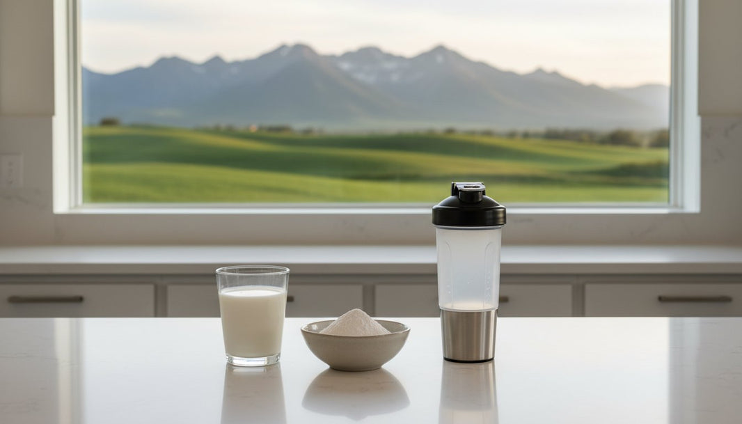 What Is Whey Protein Made Of? The Farm-to-Shaker Guide for 2026