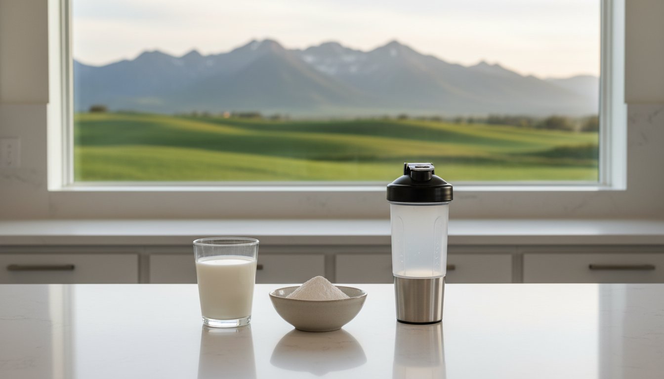 What Is Whey Protein Made Of? The Farm-to-Shaker Guide for 2026