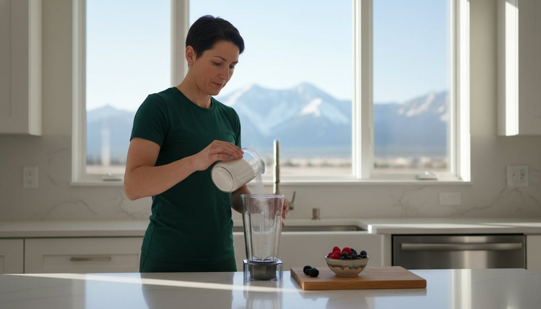 Grass-Fed Whey Protein Powder: The 2026 Guide to Clean Performance