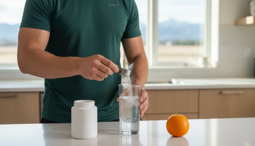 How Much Water to Drink With Creatine Daily: The 2026 Hydration Blueprint