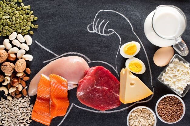 20 Best Muscle-Building Foods