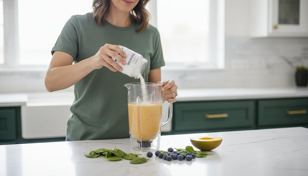 High-Performance Collagen Powder Recipes for Vitality and Results in 2026
