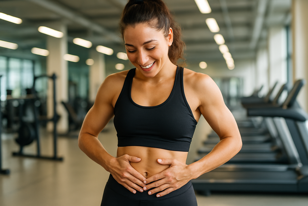 How Protein helps with Satiety and Curbing Cravings