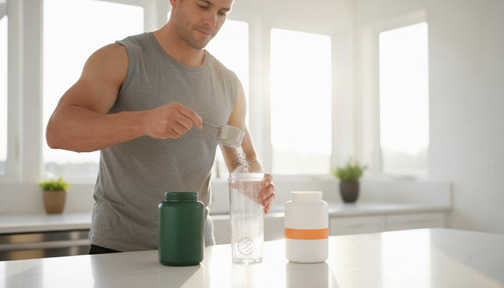 Mixing Creatine and Protein Powder: 2026 Efficiency Guide