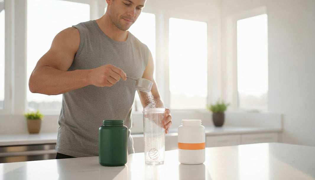 Mixing Creatine and Protein Powder: 2026 Efficiency Guide