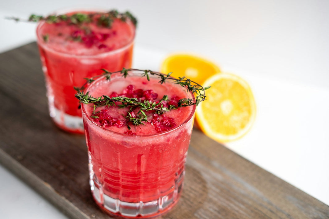 summer smoothies