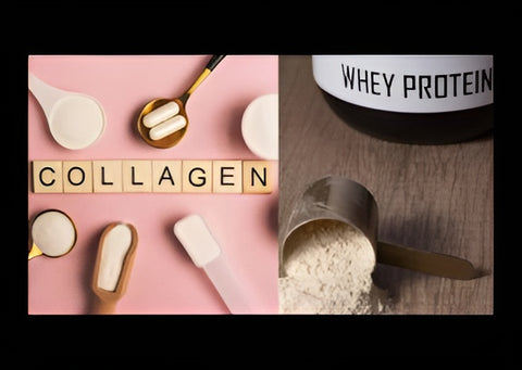 Collagen vs. Whey Protein: Which Is Right for You? - Fantastic Nutrition