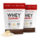 Whey Fantastic - Ultra Clean, 3-In-1 Grass-Fed Whey Protein Powder