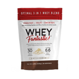 Whey Fantastic - Ultra Clean,   3-In-1 Grass-Fed Whey Protein Powder