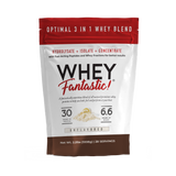 Whey Fantastic - Ultra Clean,   3-In-1 Grass-Fed Whey Protein Powder