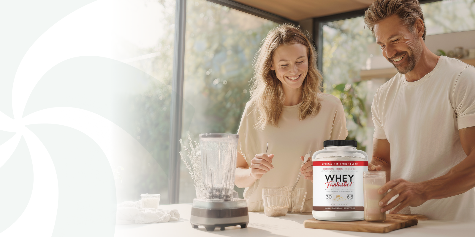 <h3>Clean, proven<br/>nutrition for real results</h3>