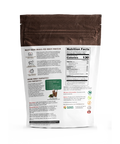 Whey Fantastic Chocolate back Panel Nutrition Facts and Directions