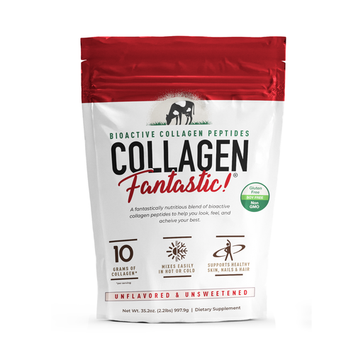 Grass-Fed Bovine Collagen Peptides