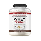 Whey Fantastic - Ultra Clean,   3-In-1 Grass-Fed Whey Protein Powder
